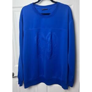 1738 Dynasty Men's Pullover Sweatshirt 23 Jordan Tribute, Size XXL